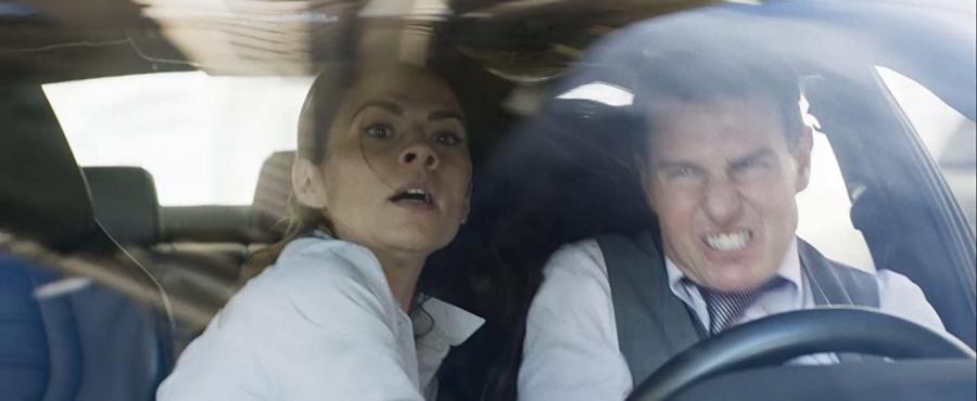 Misión imposible: Sentencia mortal, parte 1